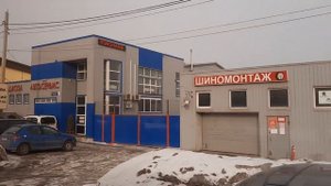 Поездка на автобусе Маз по маршруту 368у Москва-Долгопрудный