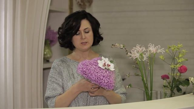 Салон флористики "MADAME DE FLEUR" смотреть онлайн