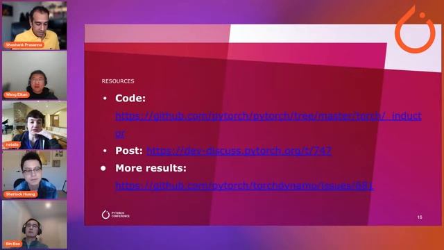PyTorch 2.0 Ask the Engineers Q&A Series: Deep Dive into TorchInductor and PT2 Backend Integration