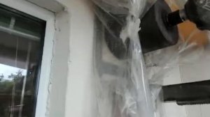 Рекуператор УВРК 50МК - монтаж