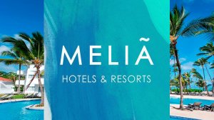 Отель Melia Punta Cana 5* и Melia Caribe Beach Resort 5* Bavaro Доминикана - отзывы 2021. Пунта Кана