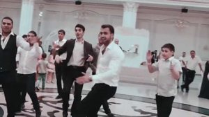 Флешмоб на свадьбе. Танцевальный флешмоб.