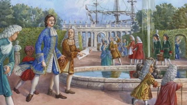 Познавательная рубрика «Культурное наследие России» смотреть онлайн