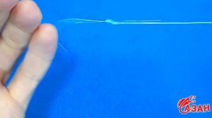 Связывай две лески этим узлом. рыболовный узел. #сазан