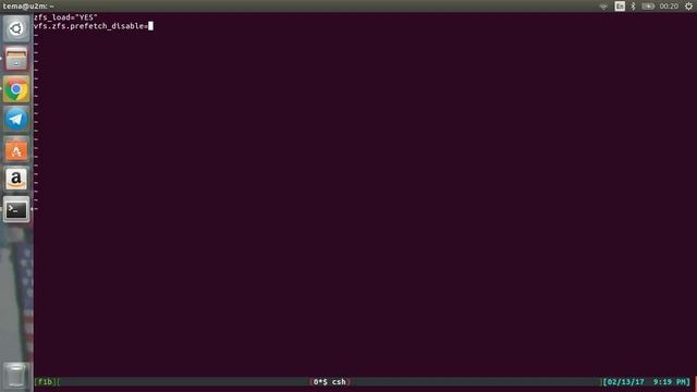 Установка FreeBSD 11 с разметкой диска ZFS смотреть онлайн