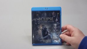 ЗАТМЕНИЕ - 2017 - Blu-ray - ECLIPSE - Александр Петров - Диана Пожарская