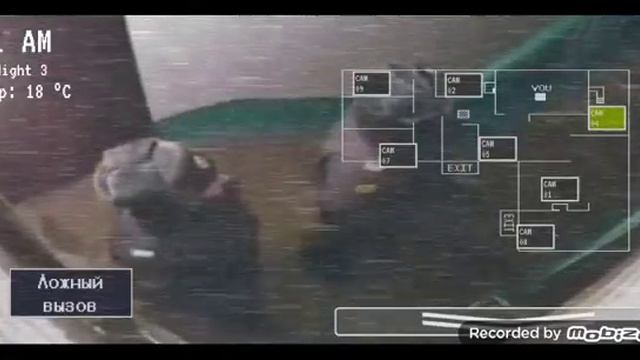 проходим 5 ночей в подъезде 3 ночь я не смог пройти смотреть онлайн