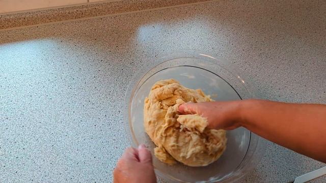 Пирожки с Яблоками запечённые в духовке.