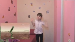 Попробуй Повтори Танец Челлендж! Зеленый Человечек Танцует//DameTuCosita Челлендж