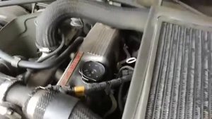 Контрактный двигатель Япония MITSUBISHI PAJERO / Мицубиси Паджеро / V24 4D56T EA6621 М/Т 4WD