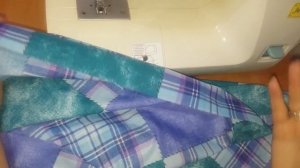 С чего начать шить. Пошив простыни. Урок №21.mp4