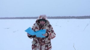 Рыбалка на налима / Проверка продольников на налима от Светланы / ( #серия3 )