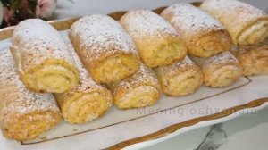 ТВОРОЖЕННОЕ Печенье ! Быстрый, Лёгкий и Дешёвый рецепт.