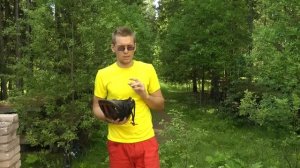 Велосипедный шлем. Что, как, почему?