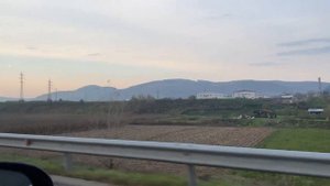 Из Болгарии в Румынию. Автобан в Румынии.Трасса А1. Арад. Город в Румынии.Дорожные рассказы