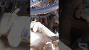 Как снять форсунки на ваз