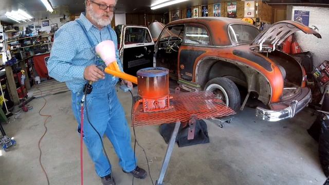 1950 Plymouth Part 5 смотреть онлайн