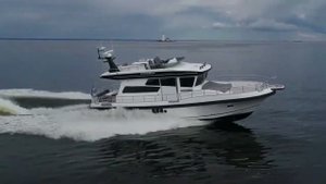 Морская моторная яхта Nord Star 49 SCY  | Yachts Expert