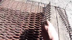 чистелка  для обуви от грязи