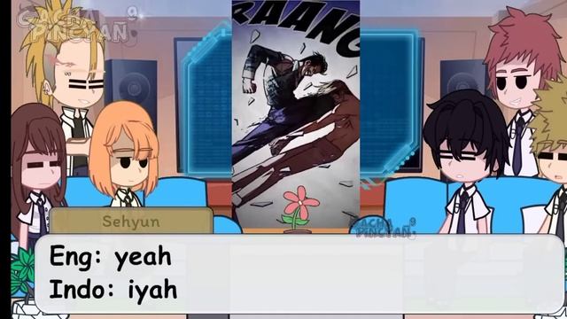 `Study group react to Daniel's second body as Gamin's brother↓ [] Do not reupload‼️ [] ???? 1/2 смотреть онлайн