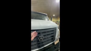 ГАЗ Садко некст установка лебедки 7 тонн