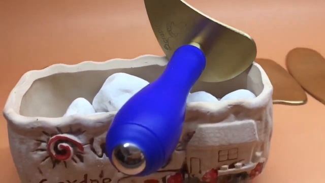 Tontin медный массажный инструмент для всего тела с глубокими тканевыми мышцами, латунный набор смотреть онлайн