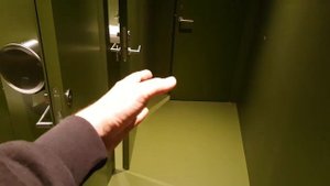 Типичная ошибка при установке микроволновых датчиков движения.