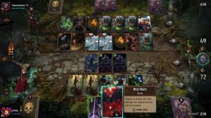 EPIC GWENT MOVE WITH GAETAN - SCOIA'TAEL FACTION