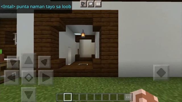 MODERN HOUSE | By: Jerome Intal Minecraft Beta смотреть онлайн