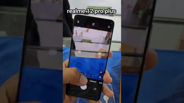 REALME 12 PRO PLUS CAMERA TEST😱😱 #realme12proplus #viralvideo #sunu #short