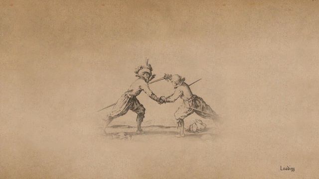 Фехтование с дедом может окончится потерей чего ни будь ценного, например головы! смотреть онлайн