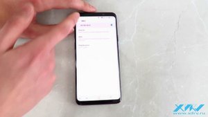 Как переключать SIM-карты на Samsung Galaxy S9+ (XDRV.RU)