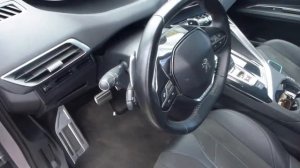 Пежо 5008 обд 2 разположение разъема в автомобиле. OBD 2 location peugeot