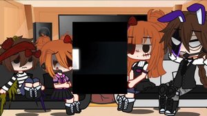 Aftons react to Michael Memes||FNAF||Afton family||Read description