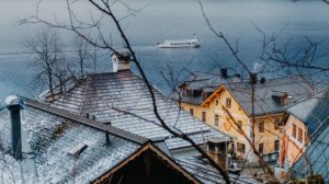 Сказочная австрийская деревня Гальштат