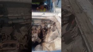 заброшенная жигули