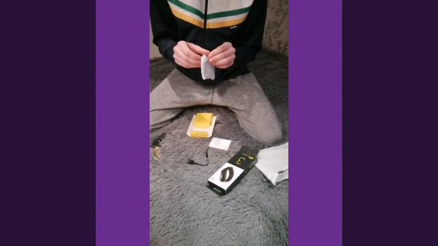 XIAOMI MI BAND 3 РАСПАКОВКА ПОСЫЛКИ С КИТАЯ / UNPACKING THE PARCEL FROM CHINA смотреть онлайн