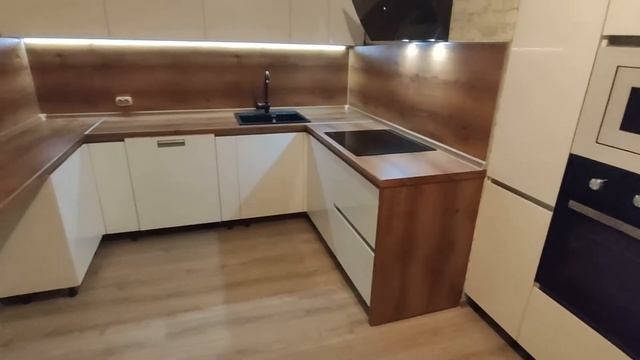 п образная кухня смотреть онлайн