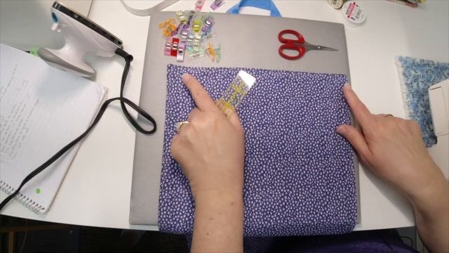 Beginner Sewing - Let's make a Popcorn Bag for a quick, healthy snack! смотреть онлайн