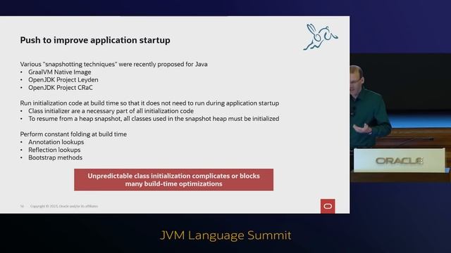 Everything You Never Wanted to Know about Java Class Initialization смотреть онлайн