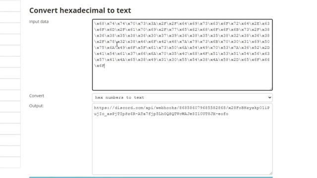 Mystery Code - Is this Free Model a VIRUS?
