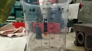 Точность мерных стаканов REMIX