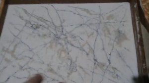 МАСТЕРСКИЙ РИСУНОК ДЛЯ ГИБКОГО КАМНЯ ,МРАМОР ,ТЕХНОЛОГИЯ РАША  !!!