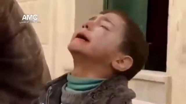 Мусульманский мир должен посмотреть на сирийских детей и сирот которые потеряли родных и близких