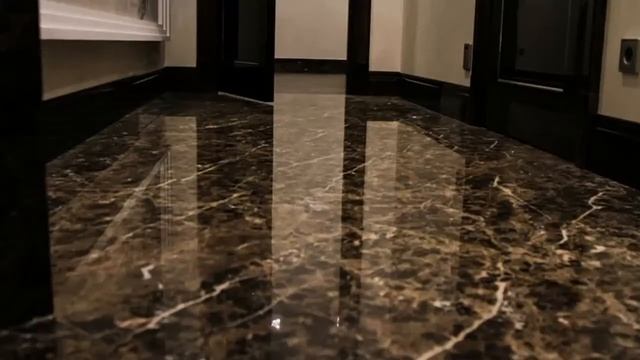 Испанский мрамор  в интерьере