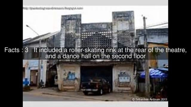 Royal Cinema Top #5 Facts смотреть онлайн