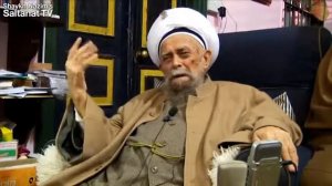 Шейх Назим. "Почему ангелы падали ниц перед Адамом"