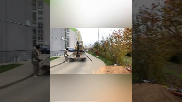 Врезка в центральную канализацию в г. Минске