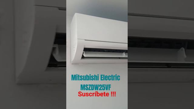 Mitsubishi Electric MSZ-DW25VF смотреть онлайн