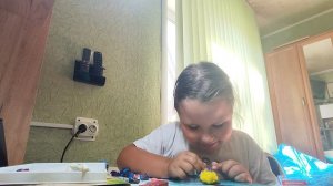 Хлоя из пластилина из мульт-сериала «Леди Баг и Супер-Кот»